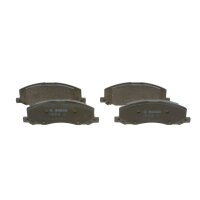 BOSCH 0 986 494 298 Bremsbelagsatz, Scheibenbremse