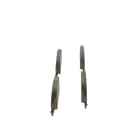BOSCH 0 986 494 298 Bremsbelagsatz, Scheibenbremse