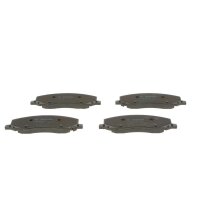 BOSCH 0 986 494 298 Bremsbelagsatz, Scheibenbremse