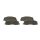 BOSCH 0 986 494 298 Bremsbelagsatz, Scheibenbremse
