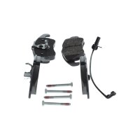 BOSCH 0 986 494 259 Bremsbelagsatz, Scheibenbremse