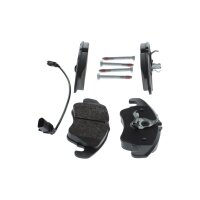 BOSCH 0 986 494 259 Bremsbelagsatz, Scheibenbremse