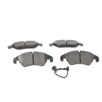 BOSCH 0 986 494 259 Bremsbelagsatz, Scheibenbremse