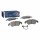 BOSCH 0 986 494 259 Bremsbelagsatz, Scheibenbremse