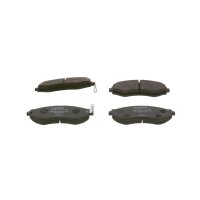 BOSCH 0 986 494 173 Bremsbelagsatz, Scheibenbremse