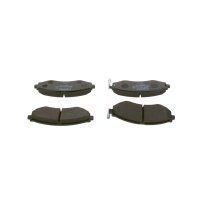 BOSCH 0 986 494 173 Bremsbelagsatz, Scheibenbremse