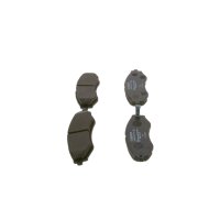 BOSCH 0 986 494 173 Bremsbelagsatz, Scheibenbremse