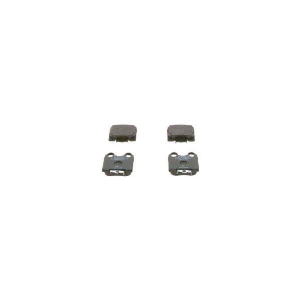 BOSCH 0 986 494 231 Bremsbelagsatz, Scheibenbremse