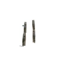 BOSCH 0 986 494 374 Bremsbelagsatz, Scheibenbremse