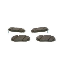 BOSCH 0 986 494 374 Bremsbelagsatz, Scheibenbremse