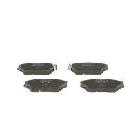 BOSCH 0 986 494 374 Bremsbelagsatz, Scheibenbremse