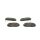 BOSCH 0 986 494 374 Bremsbelagsatz, Scheibenbremse