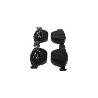 BOSCH 0 986 494 217 Bremsbelagsatz, Scheibenbremse
