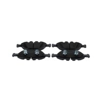 BOSCH 0 986 494 217 Bremsbelagsatz, Scheibenbremse