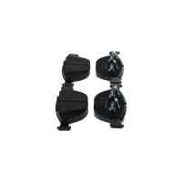 BOSCH 0 986 494 217 Bremsbelagsatz, Scheibenbremse
