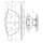 BOSCH 0 986 494 217 Bremsbelagsatz, Scheibenbremse