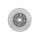 BOSCH 0 986 479 387 Bremsscheibe