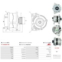 AS-PL A9015 Generator