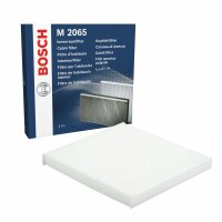 BOSCH 1 987 432 065 Filter, Innenraumluft