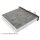 Innenraum-/Pollenfilter BLUE PRINT ADC42514 Aktivkohle - 1 Stück
