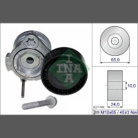 Schaeffler INA 534 0353 10 Riemenspanner, Keilrippenriemen