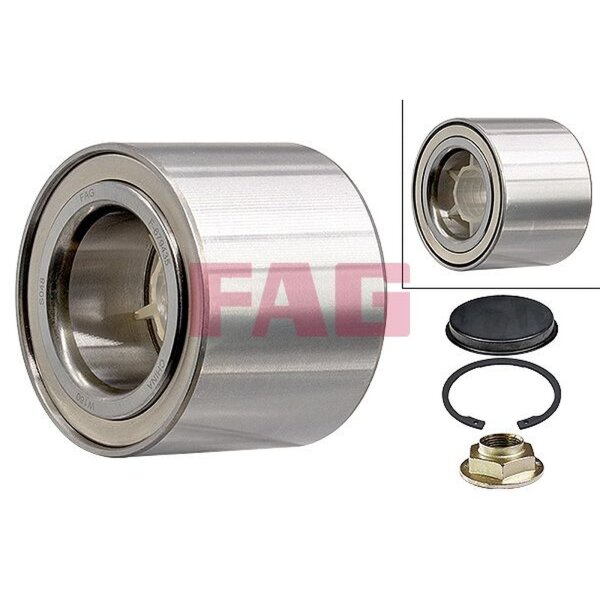 Schaeffler FAG 713 6450 50 Radlagersatz