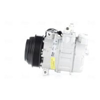 NISSENS 89022 Kompressor, Klimaanlage