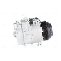 NISSENS 89022 Kompressor, Klimaanlage