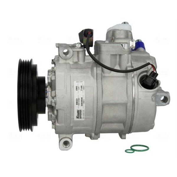 NISSENS 89023 Kompressor, Klimaanlage