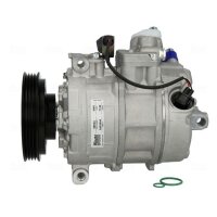 NISSENS 89023 Kompressor, Klimaanlage