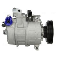 NISSENS 89023 Kompressor, Klimaanlage
