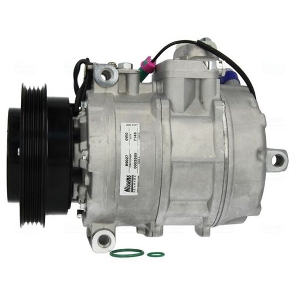 NISSENS 89027 Kompressor, Klimaanlage