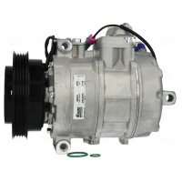 NISSENS 89027 Kompressor, Klimaanlage