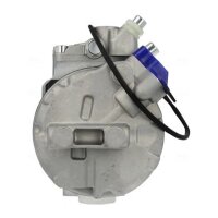 NISSENS 89027 Kompressor, Klimaanlage
