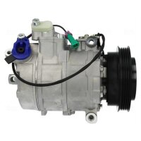 NISSENS 89027 Kompressor, Klimaanlage