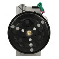 NISSENS 89029 Kompressor, Klimaanlage