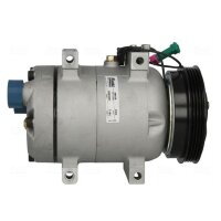 NISSENS 89029 Kompressor, Klimaanlage