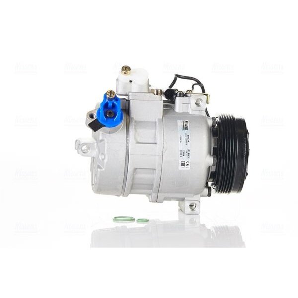 NISSENS 89034 Kompressor, Klimaanlage