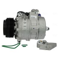 NISSENS 89034 Kompressor, Klimaanlage