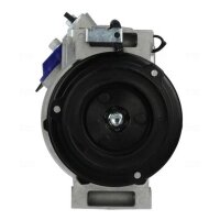 NISSENS 89034 Kompressor, Klimaanlage