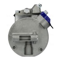 NISSENS 89034 Kompressor, Klimaanlage