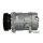 Klimakompressor NISSENS 89040 Keilrippenriemen 130ccm - 1 Stück