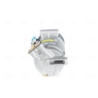 NISSENS 89041 Kompressor, Klimaanlage