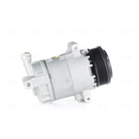 NISSENS 89041 Kompressor, Klimaanlage