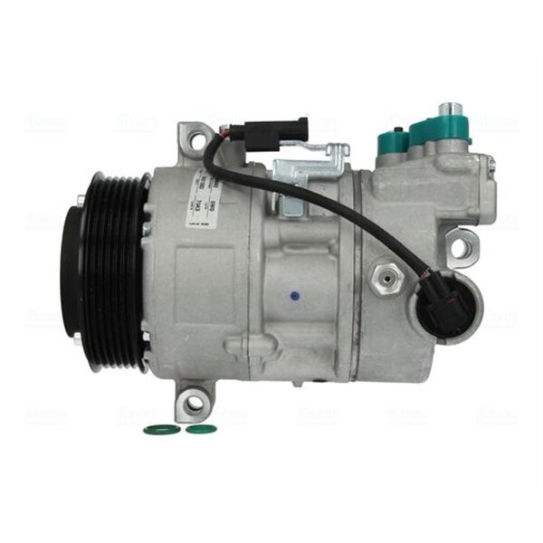 NISSENS 89043 Kompressor, Klimaanlage
