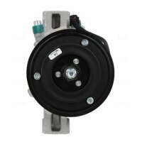 NISSENS 89043 Kompressor, Klimaanlage