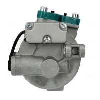 NISSENS 89043 Kompressor, Klimaanlage