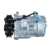 Klimakompressor NRF 32168 SD7V16 Keilrippenriemen - 1...