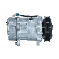 Klimakompressor NRF 32168 SD7V16 Keilrippenriemen - 1 Stück