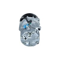 Klimakompressor NRF 32168 SD7V16 Keilrippenriemen - 1 Stück